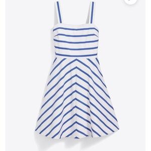 Draper James Zoe Love Circle Dress in Cotton